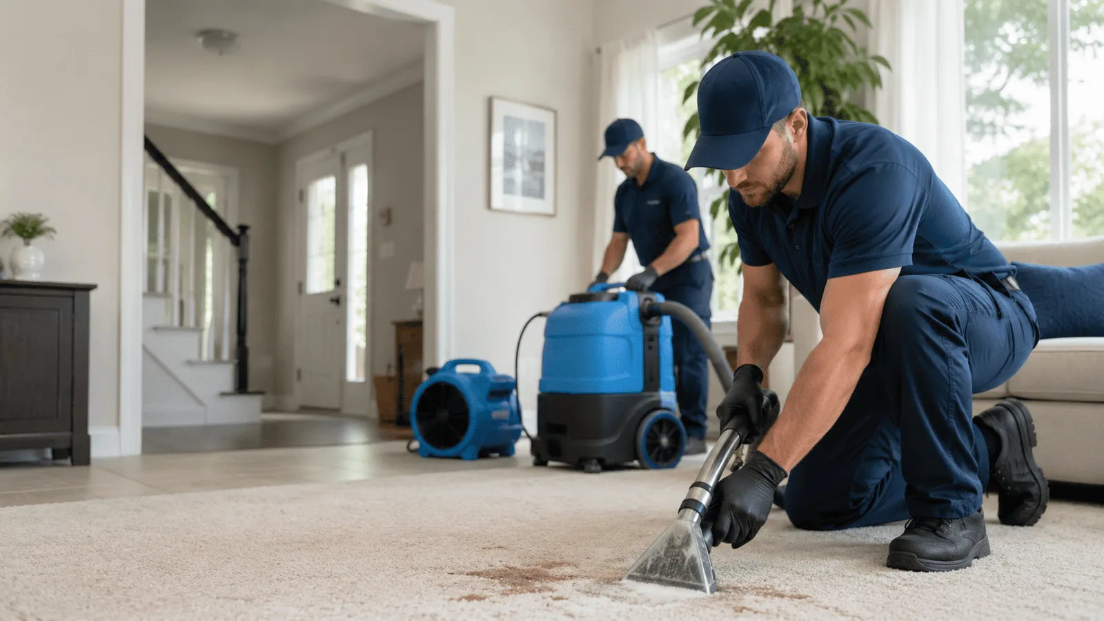Pet Stain Carpet Cleaning in Lyndon, KS near me